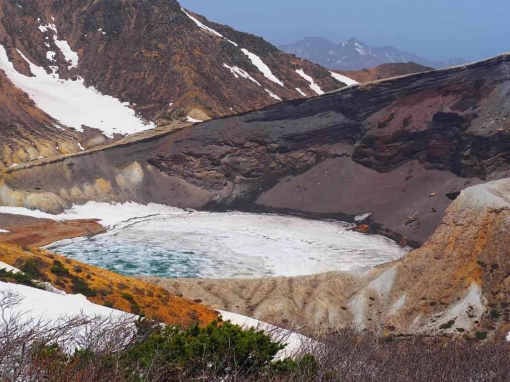 Snowfall Meteor 飛雪流星 Kaminoyama Exteriör bild